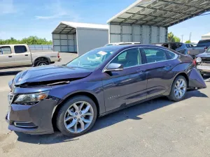 Chevrolet Impala 3.6L 6 2014