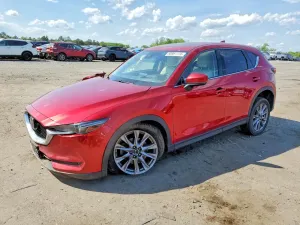 Mazda CX-5 2.5L 4 2019