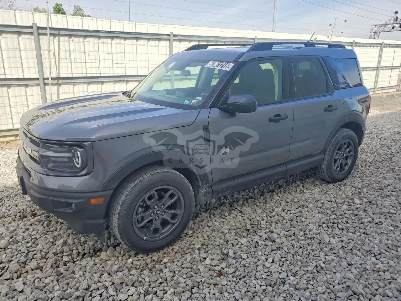 Ford Bronco 1.5L 3 2023