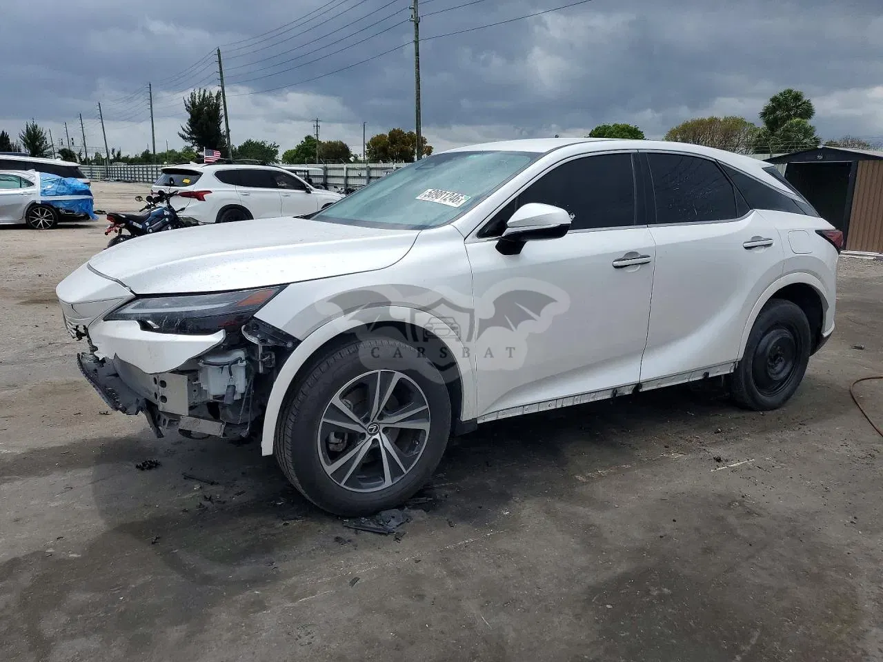 Lexus RX 2.4L 4 2023