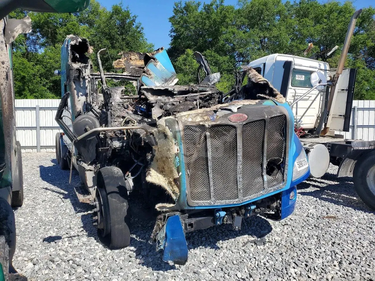 Peterbilt 567/579/587 12.9L 6 2020