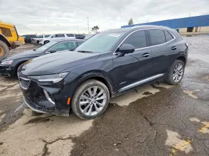 Buick Envision 2.0L 4 2023