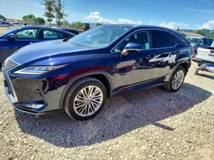 Lexus RX 3.5L 6 2020