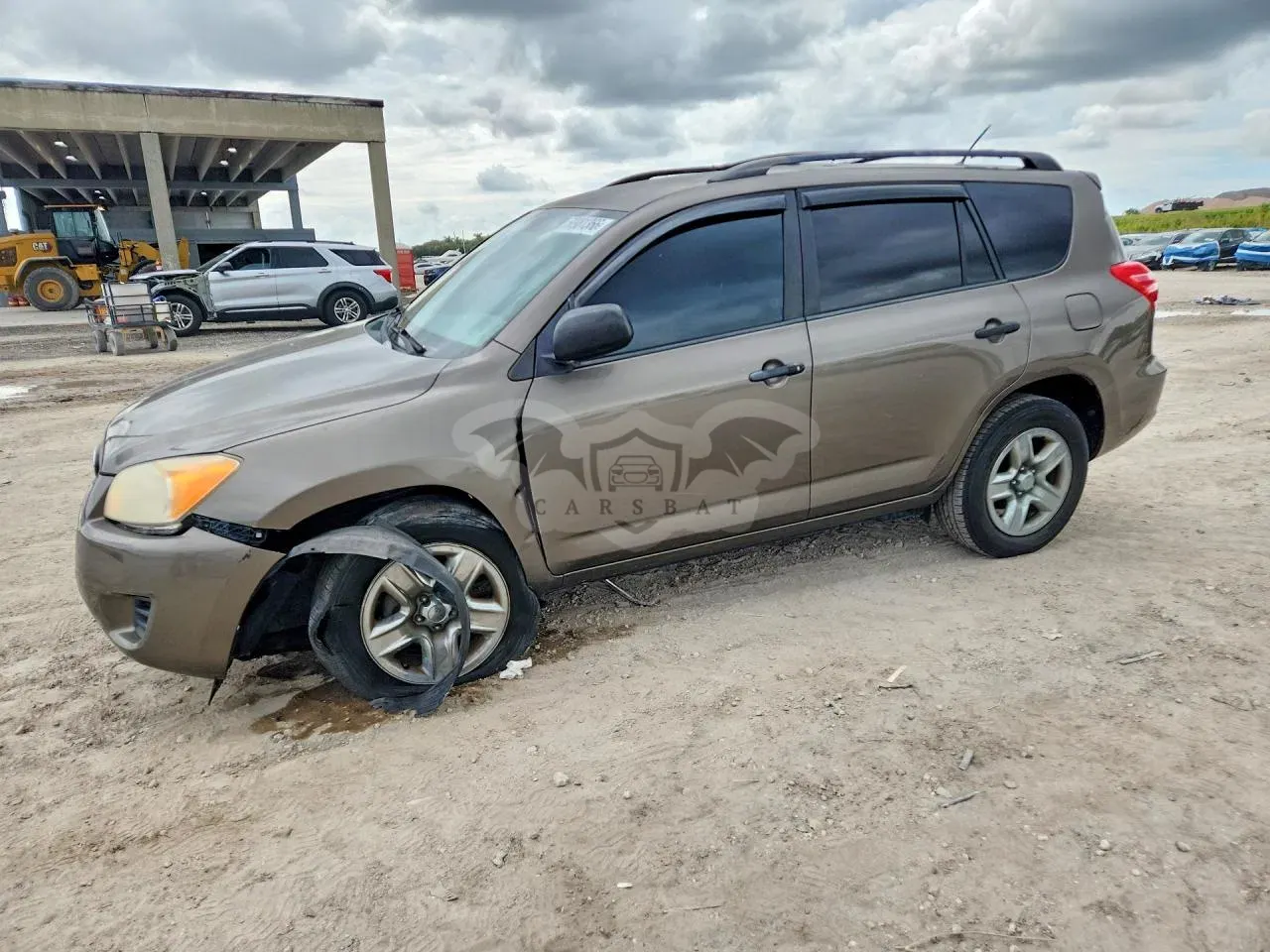 Toyota Rav4 2.5L 4 2011
