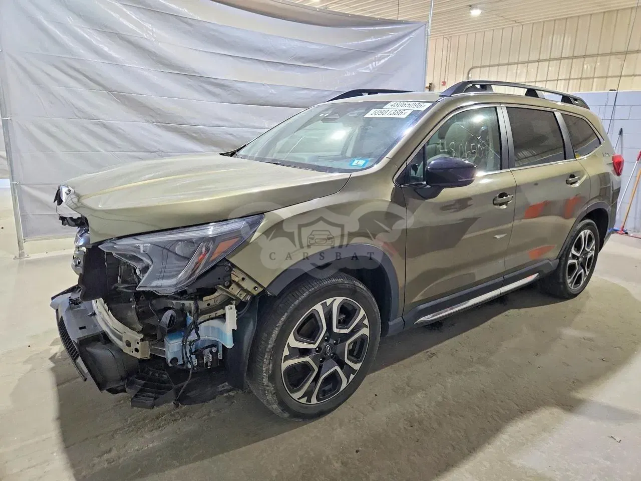 Subaru Ascent 2.4L 4 2024