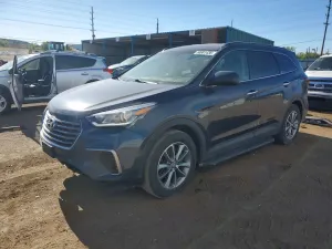 Hyundai Santa Fe 3.3L 6 2018