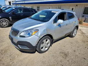 Buick Encore 1.4L 4 2016
