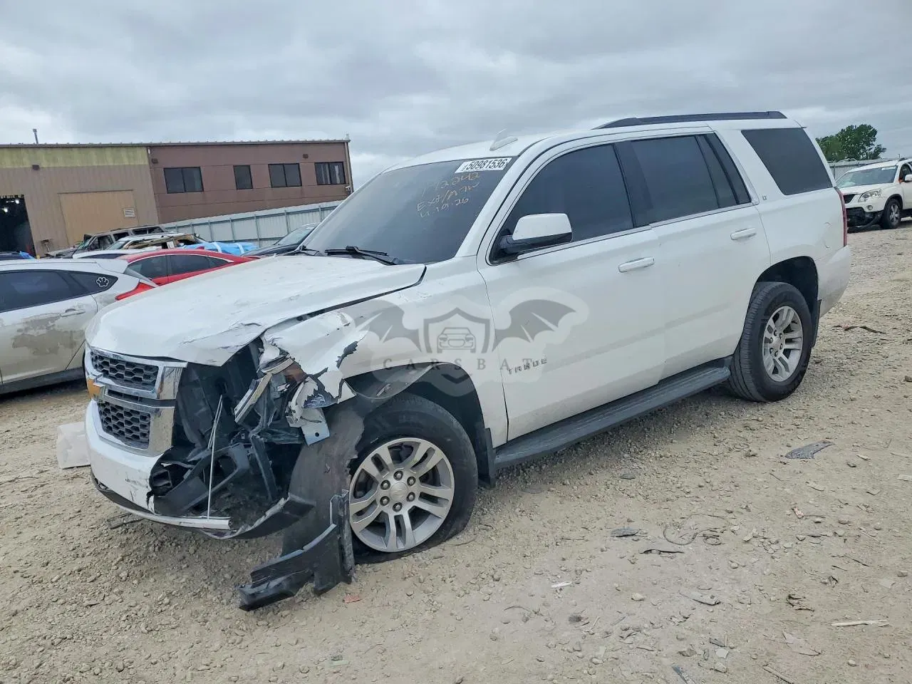 Chevrolet Tahoe 5.3L 8 2018