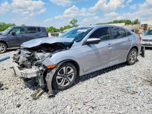 Honda Civic 2.0L 4 2018