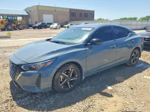 Nissan Sentra 2.0L 4 2024