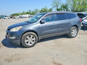 Chevrolet Traverse 3.6L 6 2012