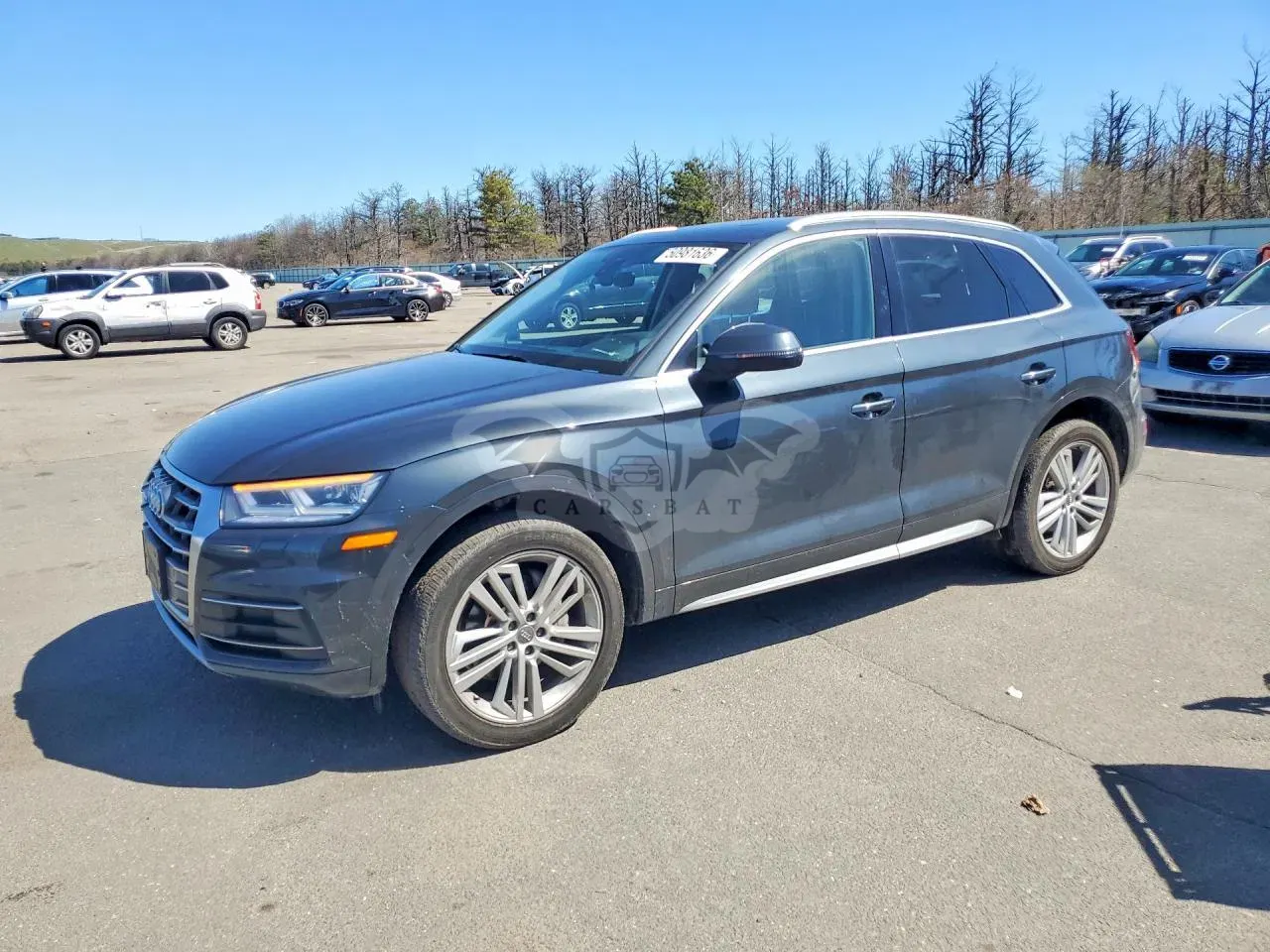 Audi Q5 2.0L 4 2018