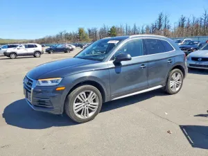 Audi Q5 2.0L 4 2018
