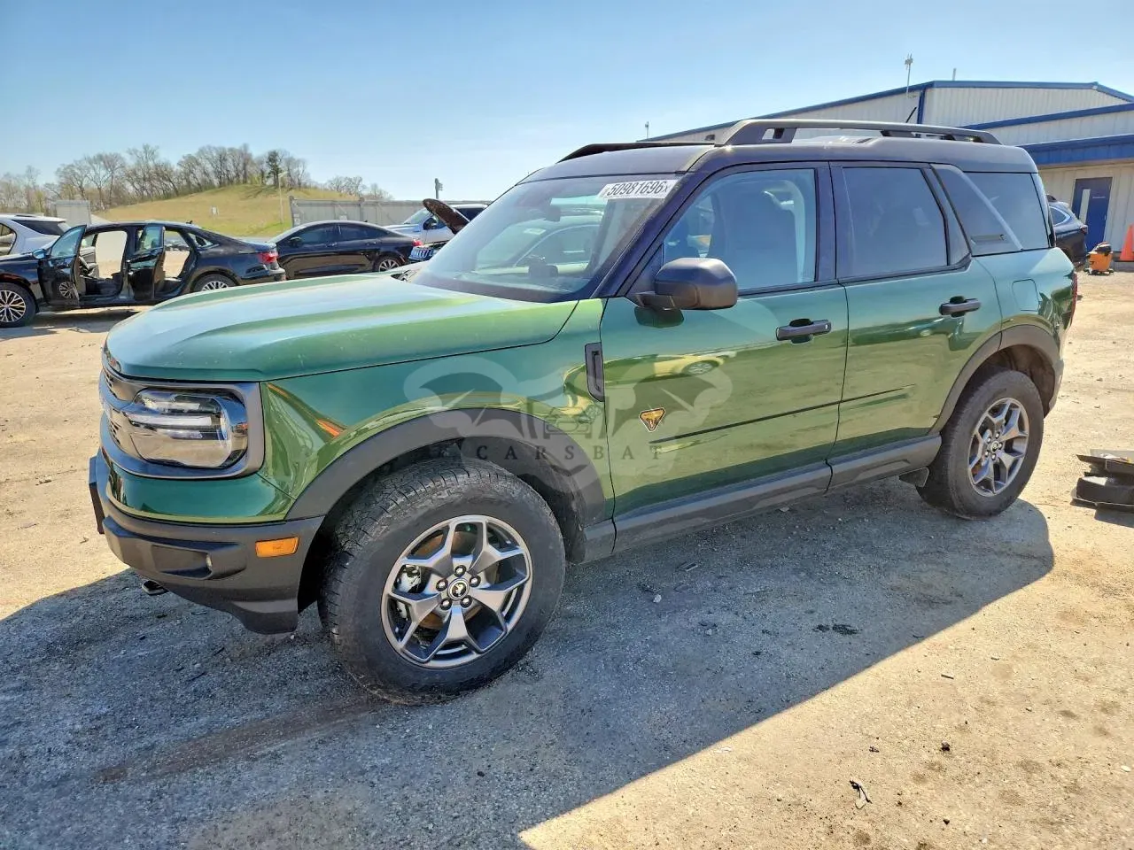 Ford Bronco 2.0L 4 2024