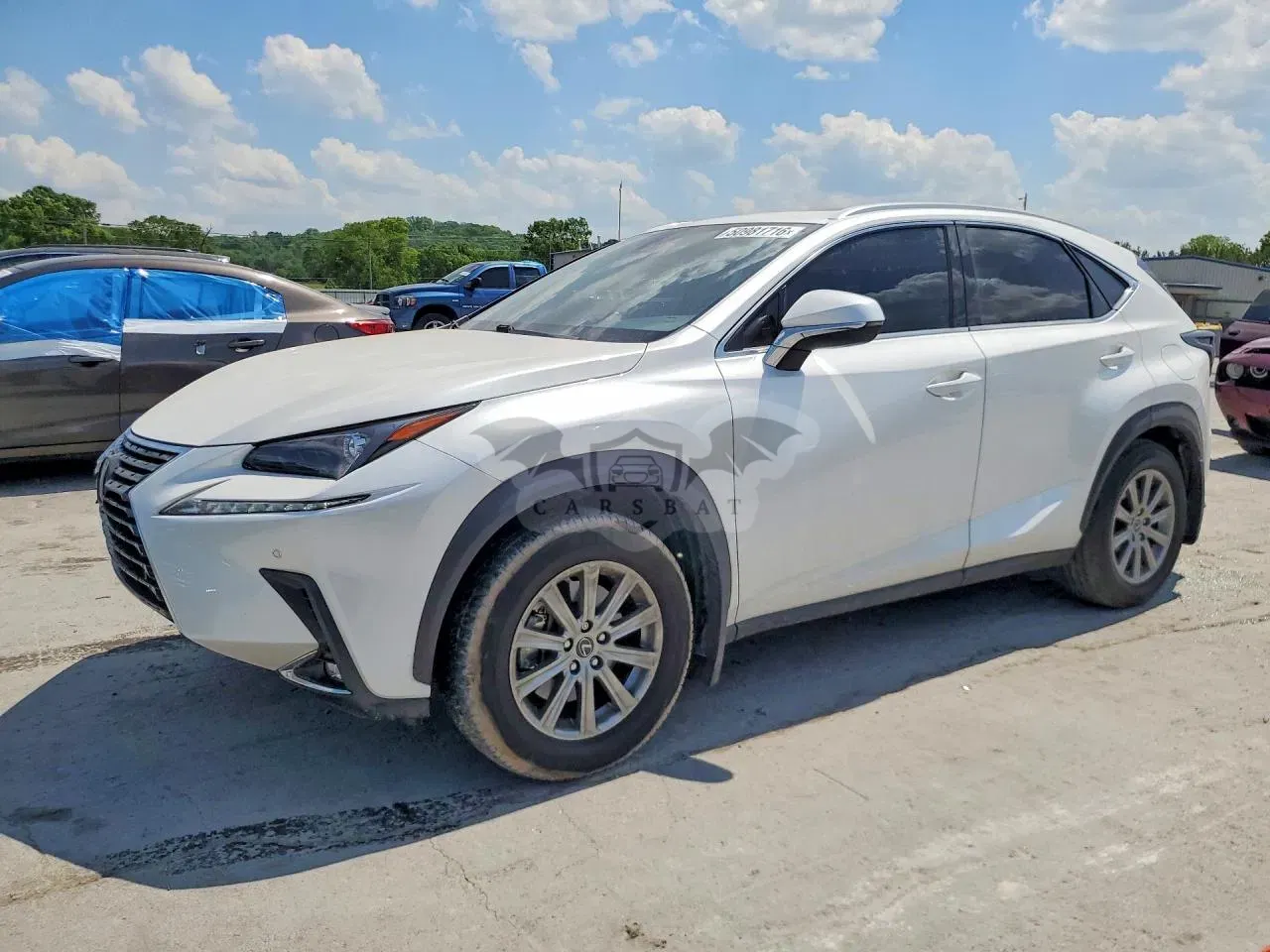 Lexus NX 2.0L 4 2020