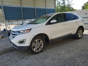 Ford Edge 2.0L 4 2018
