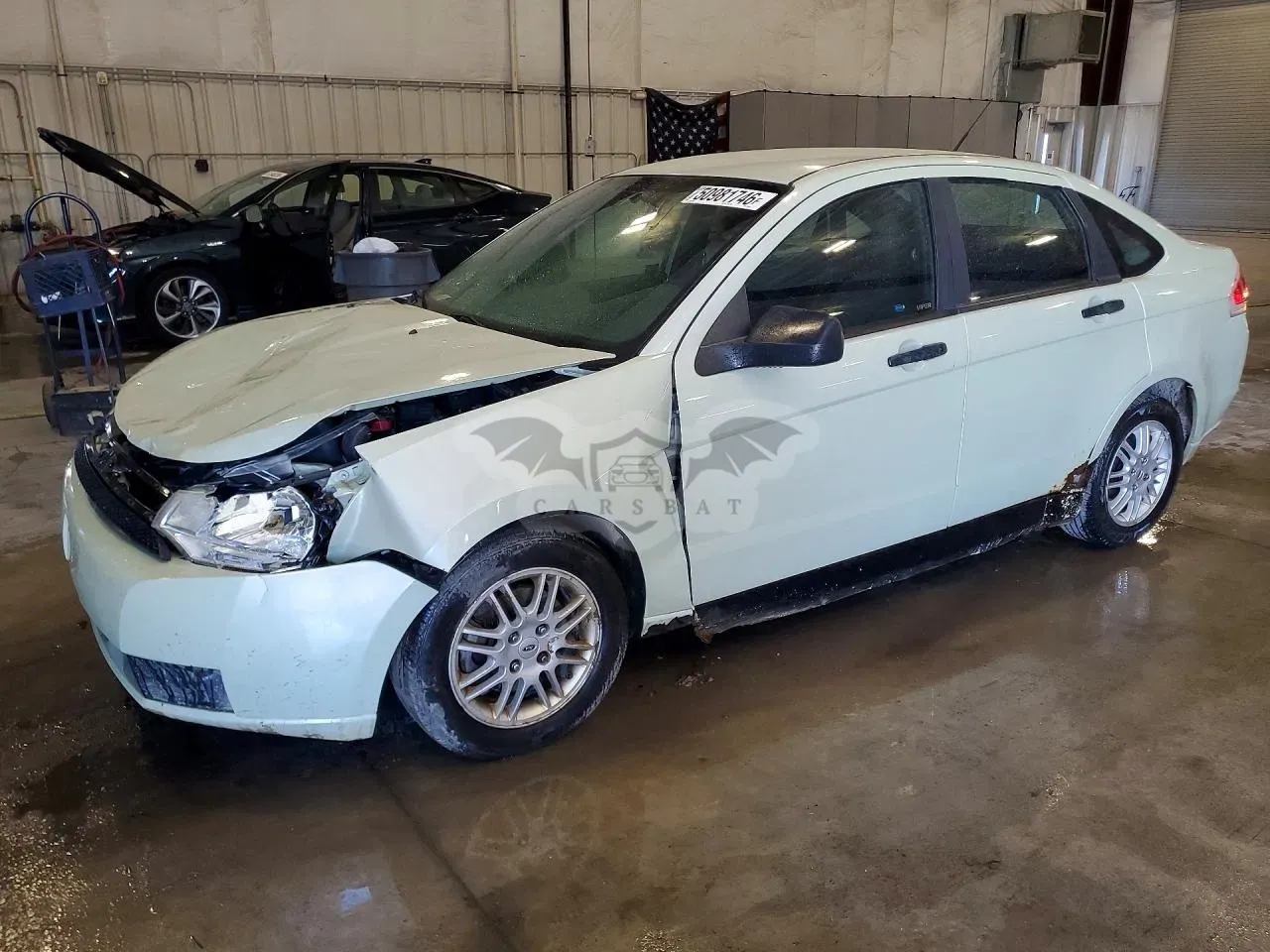 Ford Focus 2.0L 4 2010
