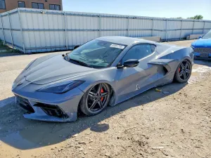 Chevrolet Corvette 6.2L 8 2025
