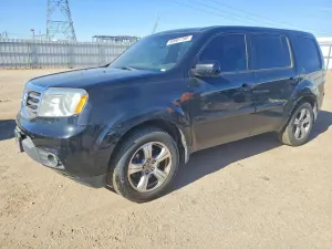 Honda Pilot 3.5L 6 2012