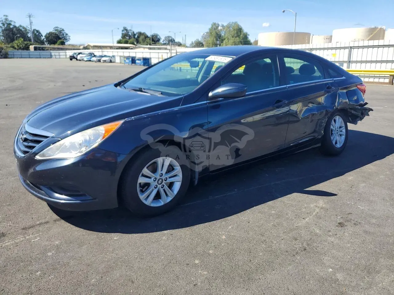 Hyundai Sonata 2.4L 4 2013