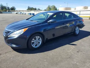Hyundai Sonata 2.4L 4 2013