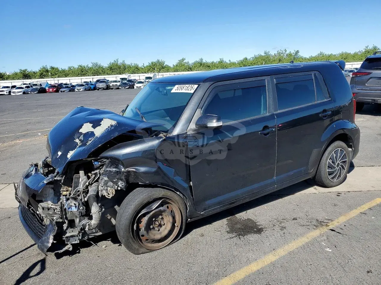 Scion xB 2.4L 4 2014