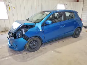 Mitsubishi Mirage 1.2L 3 2024