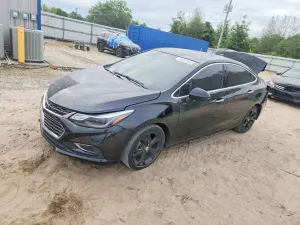 Chevrolet Cruze 1.4L 4 2018