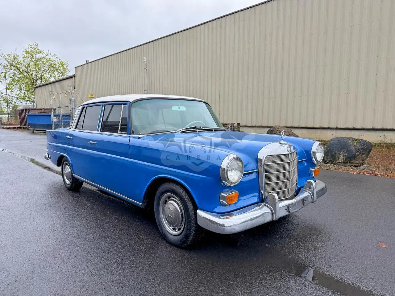 Mercedes-Benz 230 1966
