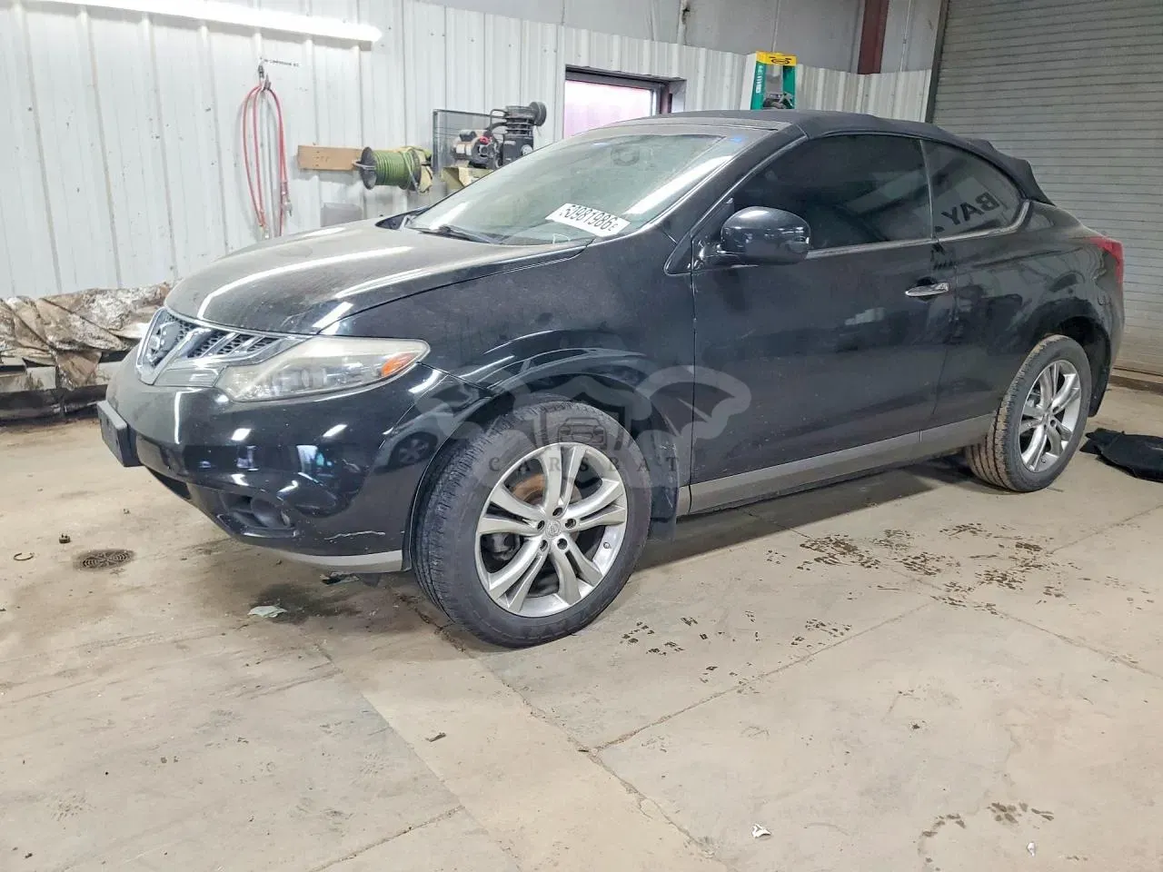 Nissan Murano 3.5L 6 2011