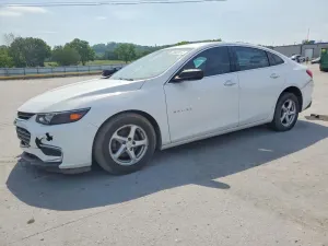 Chevrolet Malibu 1.5L 4 2018