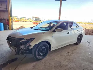 Nissan Altima 2.5L 4 2014