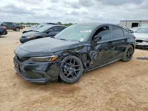 Honda Civic 2.0L 4 2024