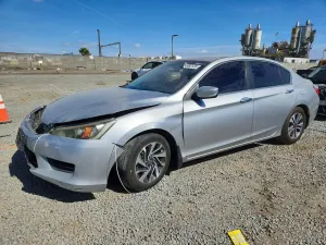 Honda Accord 2.4L 4 2013