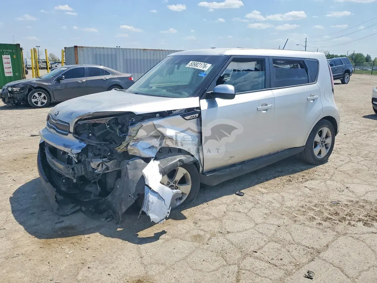 Kia Soul 1.6L 4 2019