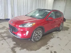 Ford Escape 2.0L 4 2020