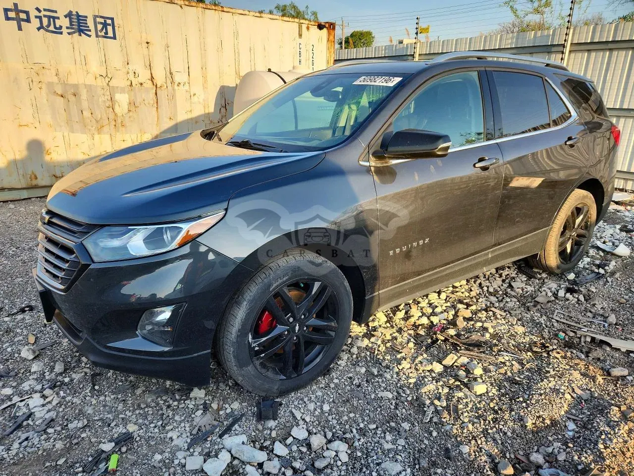 Chevrolet Equinox 2.0L 4 2020