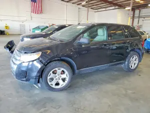 Ford Edge 3.5L 6 2014