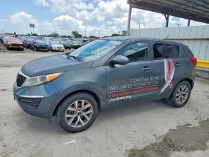 Kia Sportage 2.4L 4 2015