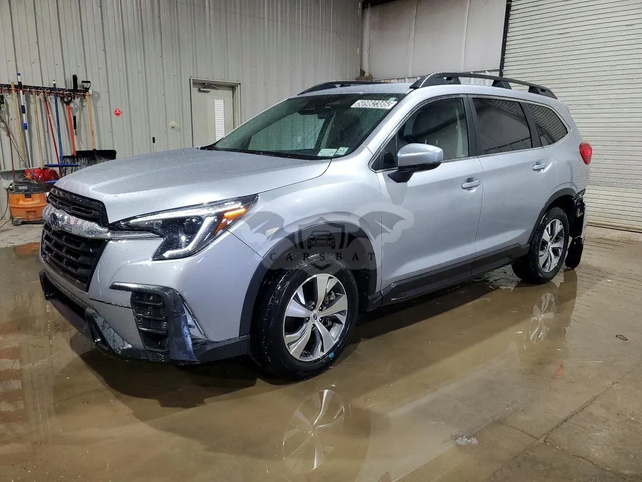 Subaru Ascent 2.4L 4 2025