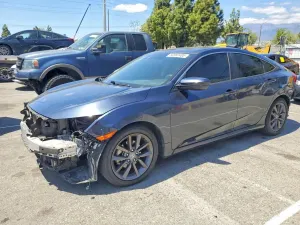 Honda Civic 1.5L 4 2020