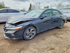Hyundai Elantra 2.0L 4 2025