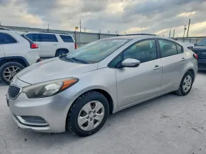 Kia Cerato / Forte / K3 1.8L 4 2014