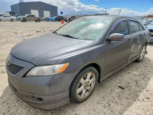 Toyota Camry 2.4L 4 2009