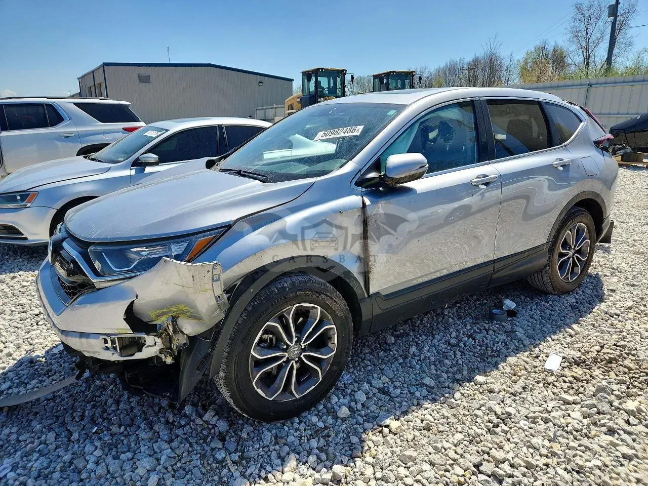 Honda CR-V 1.5L 4 2021