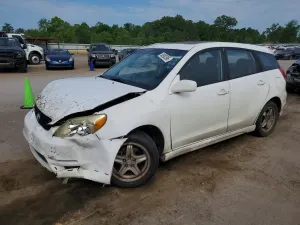 Toyota Corolla 1.8L 4 2003