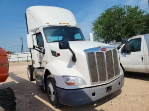 Peterbilt 567/579/587 15.0L 6 2017