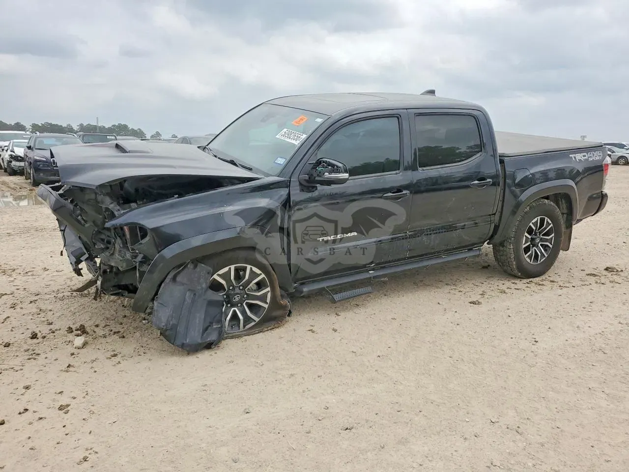 Toyota Tacoma 3.5L 6 2022