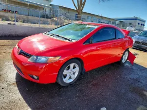 Honda Civic 1.8L 4 2007