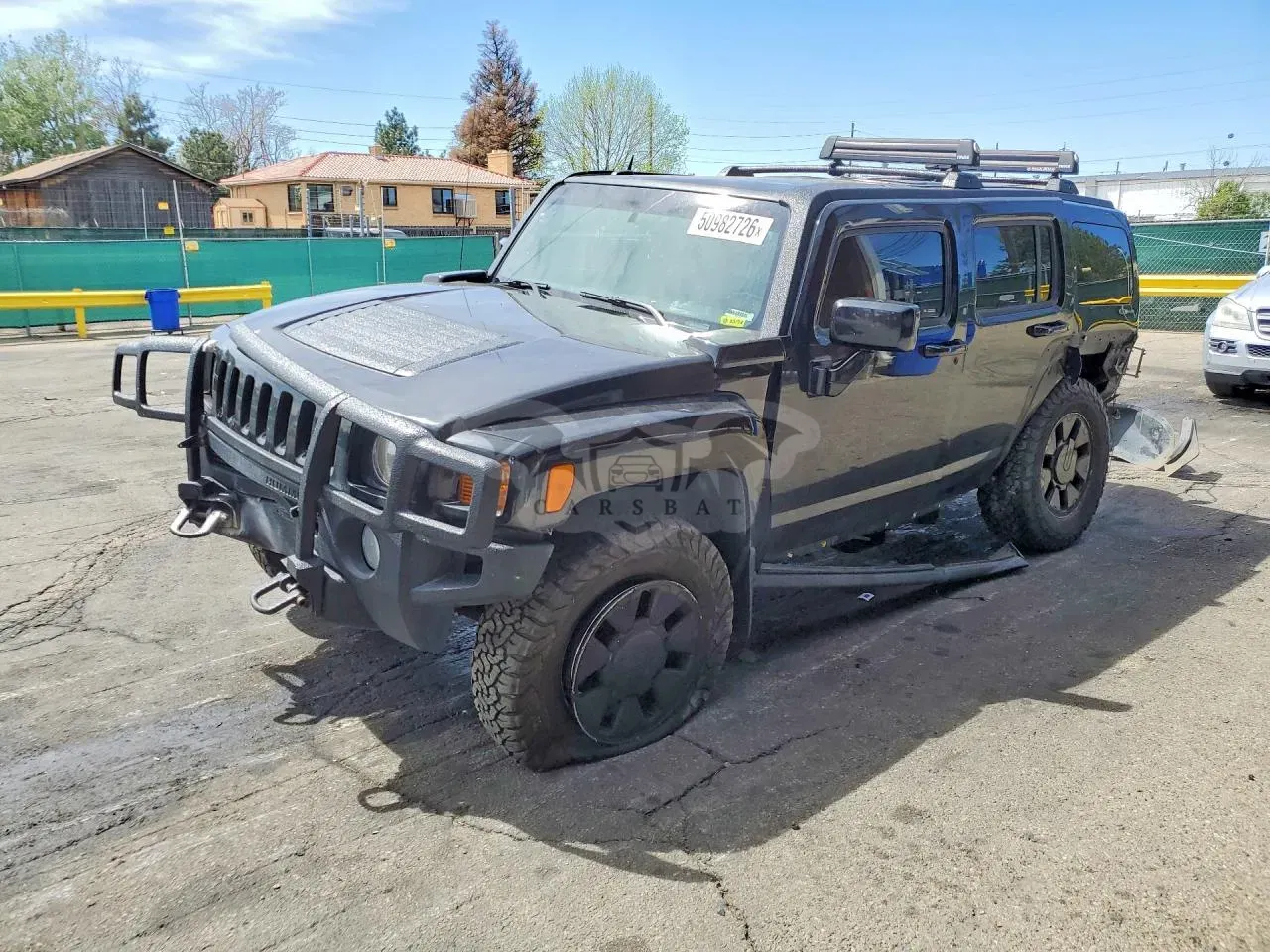 Hummer H3 3.7L 5 2007